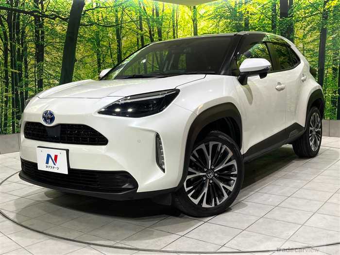 2021 Toyota Yaris Cross