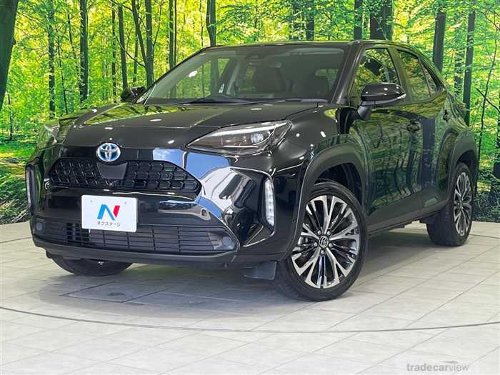 2021 Toyota Yaris Cross