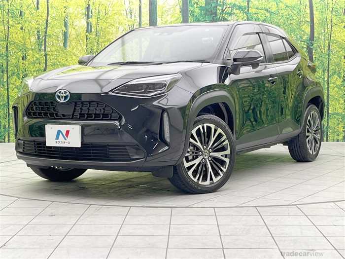 2022 Toyota Yaris Cross