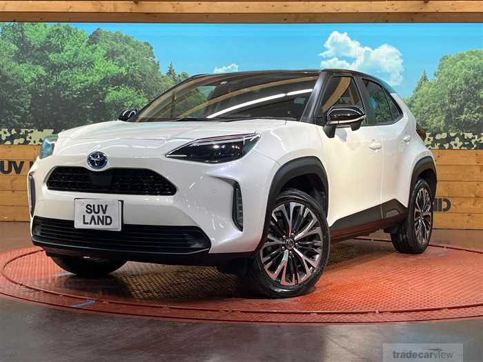 2022 Toyota Yaris Cross