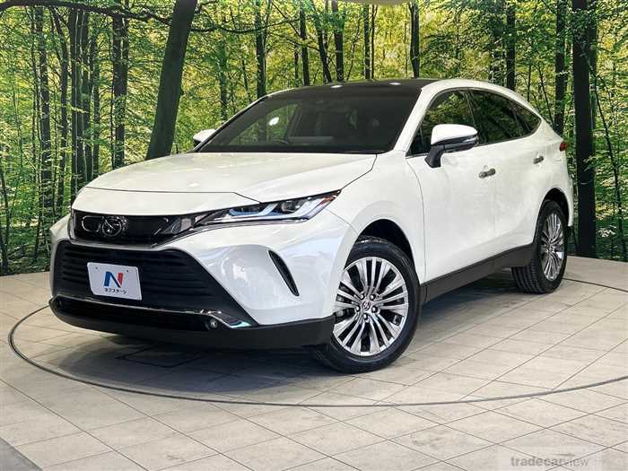 2022 Toyota Harrier