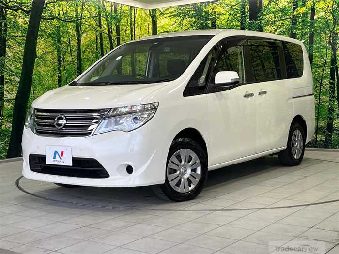 2014 Nissan Serena