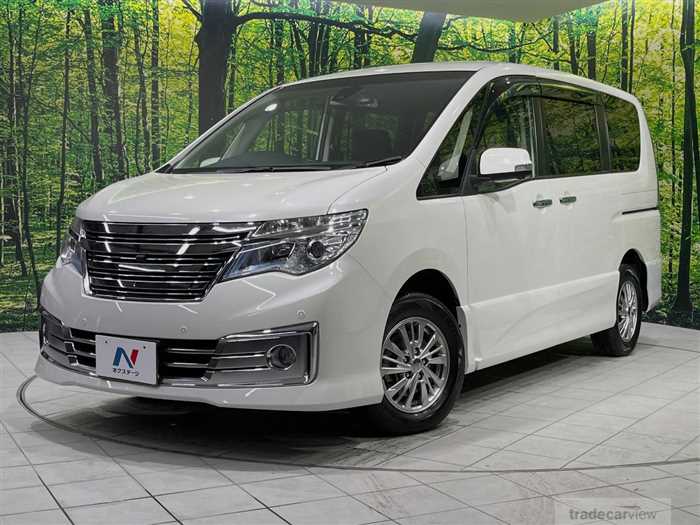 2015 Nissan Serena