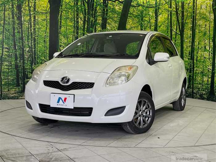 2010 Toyota Vitz