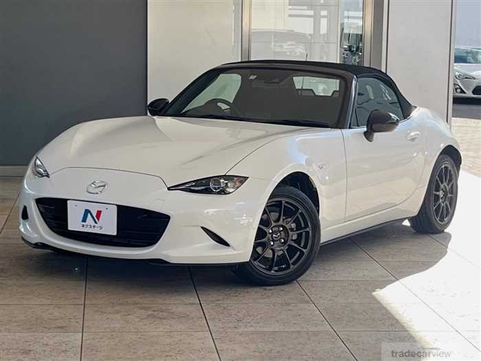 2019 Mazda Roadster