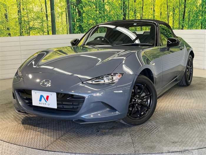 2019 Mazda Roadster