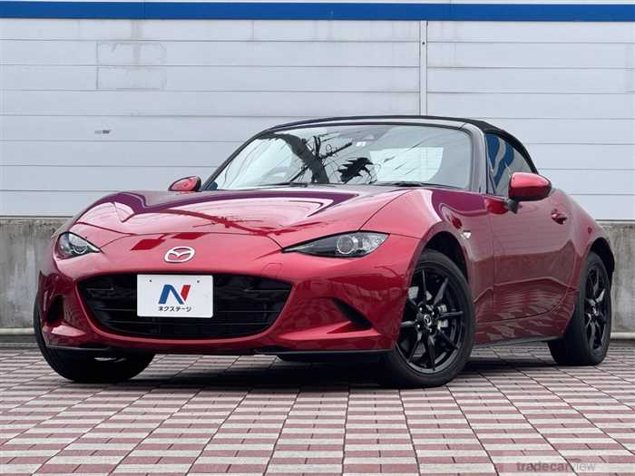 2022 Mazda Roadster