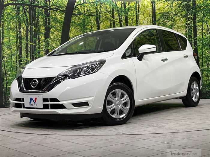 2018 Nissan Note