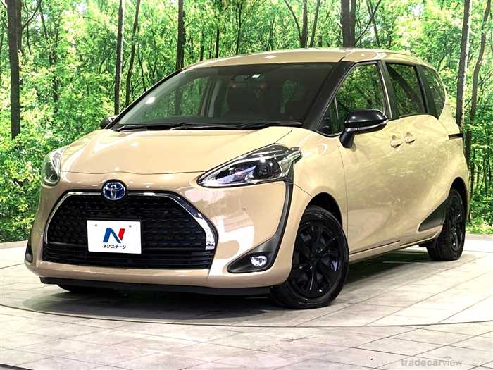 2021 Toyota Sienta