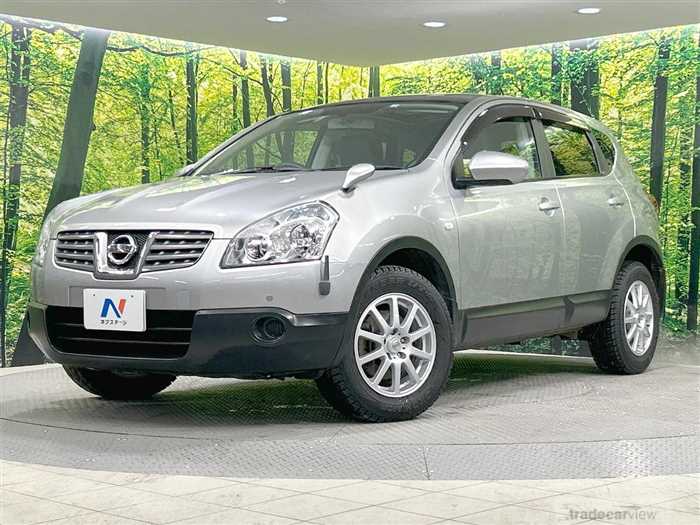 2008 Nissan Dualis