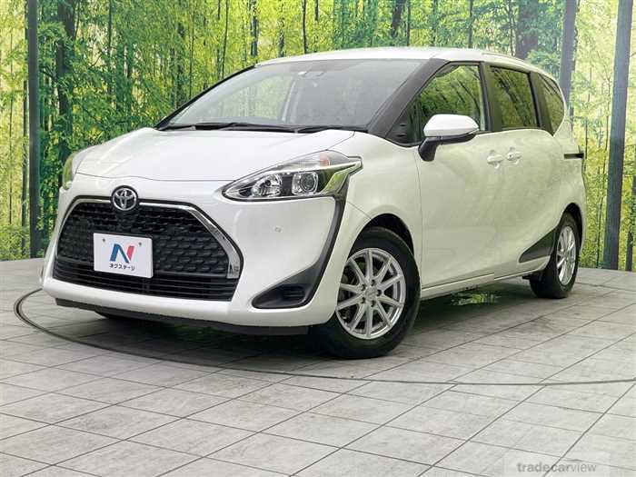 2021 Toyota Sienta