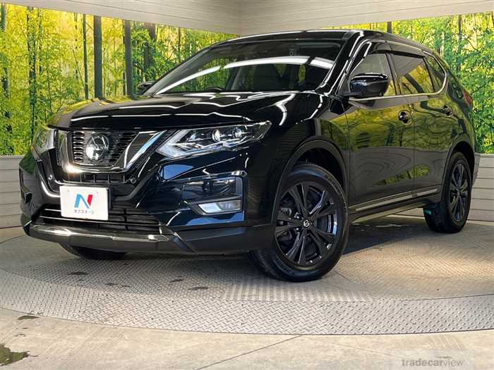 2021 Nissan X-Trail