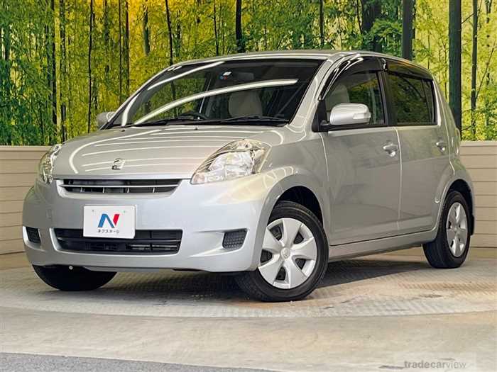 2008 Toyota Passo