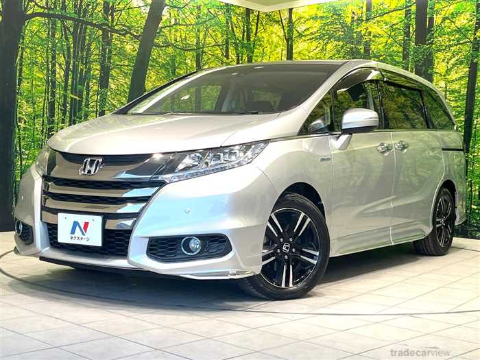 2016 Honda Odyssey Hybrid