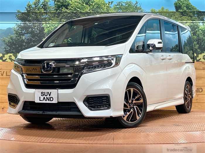 2019 Honda Step WGN