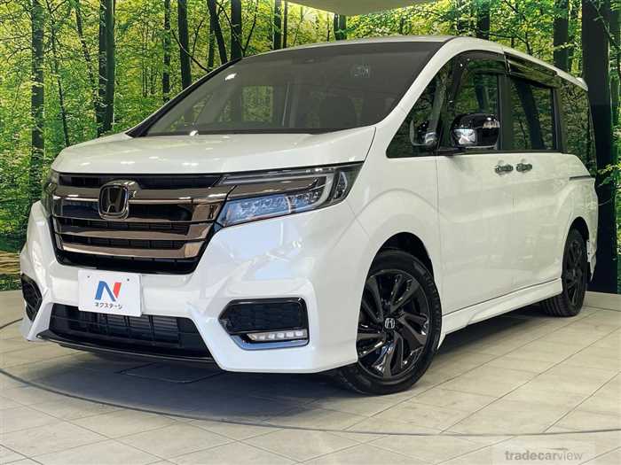 2020 Honda Step WGN