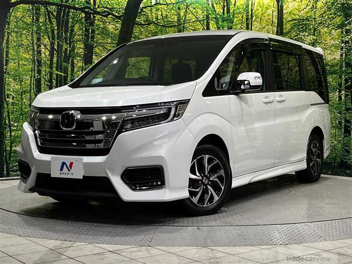 2019 Honda Step WGN