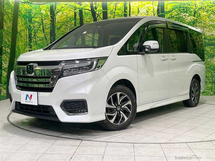 2019 Honda Step WGN