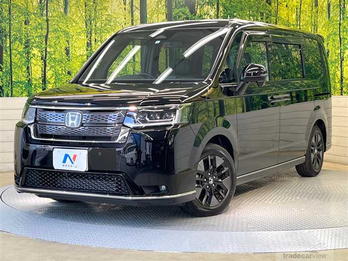 2022 Honda Step WGN