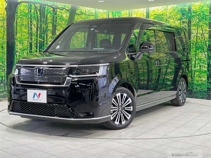 2022 Honda Step WGN