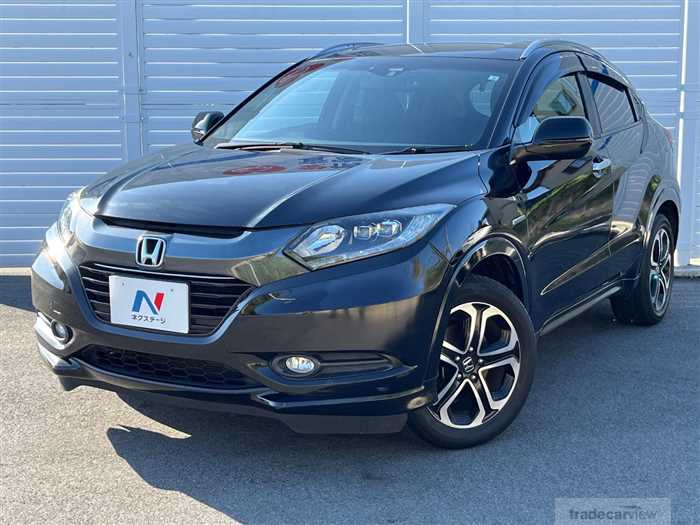 2015 Honda VEZEL