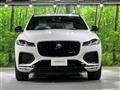 2022 Jaguar F-Pace