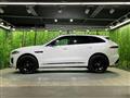 2022 Jaguar F-Pace