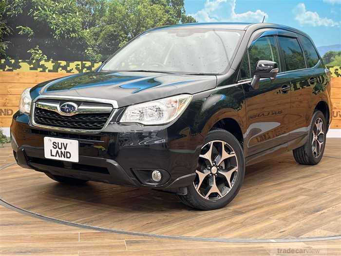 2013 Subaru Forester