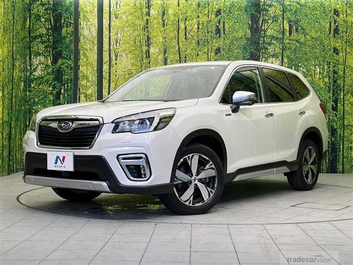 2020 Subaru Forester