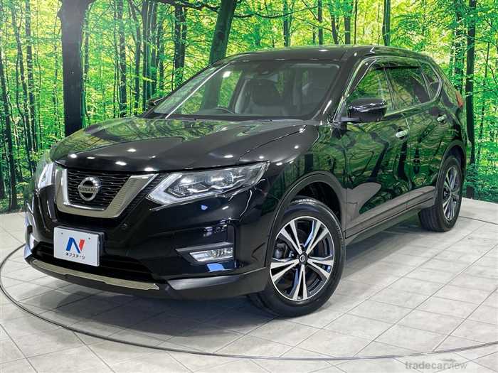 2018 Nissan X-Trail