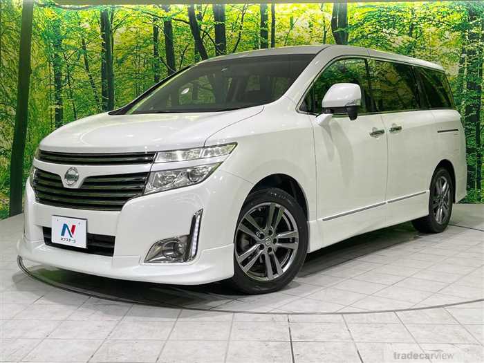 2012 Nissan Elgrand