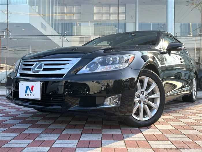 2011 Lexus LS