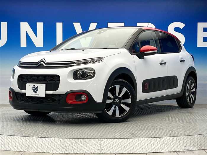 2017 Citroen C3