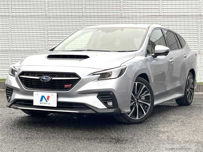 2021 Subaru Levorg