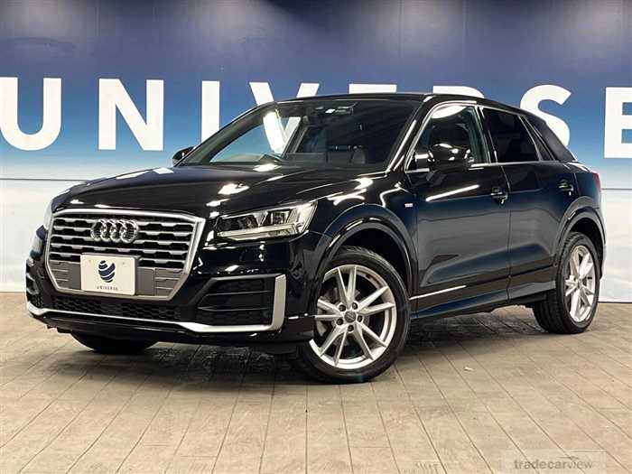 2019 Audi Q2