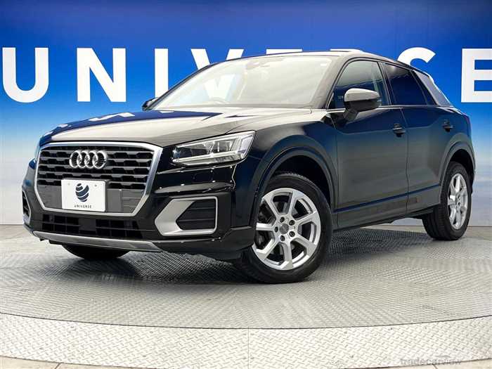 2018 Audi Q2