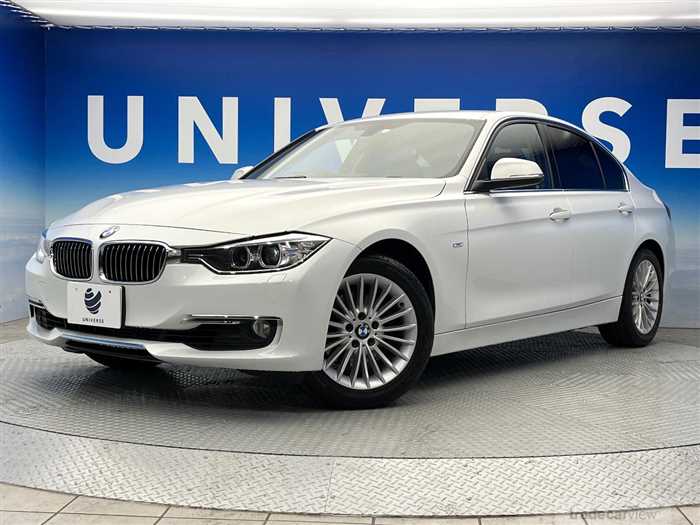 2014 BMW 3 Series