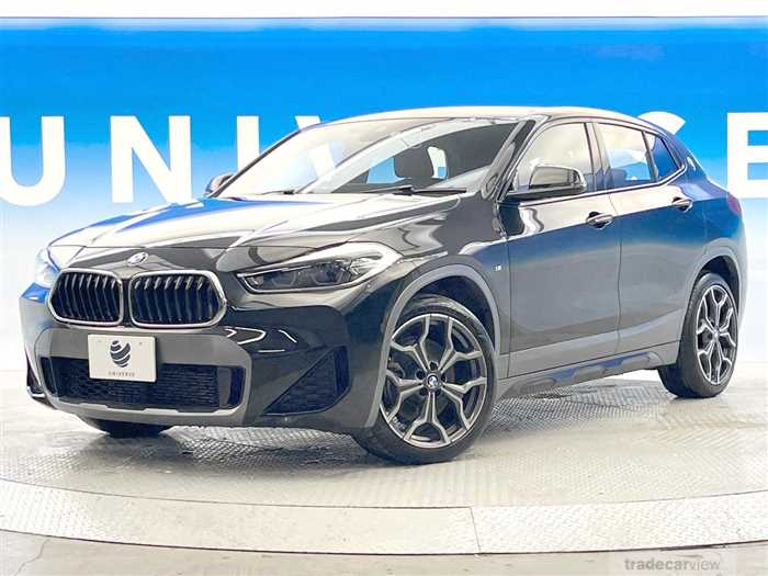 2022 BMW X2