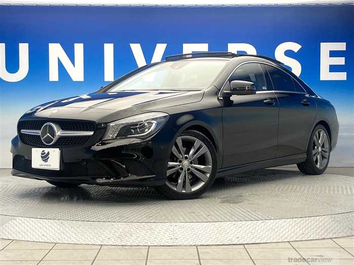 2013 Mercedes-Benz CLA-CLASS