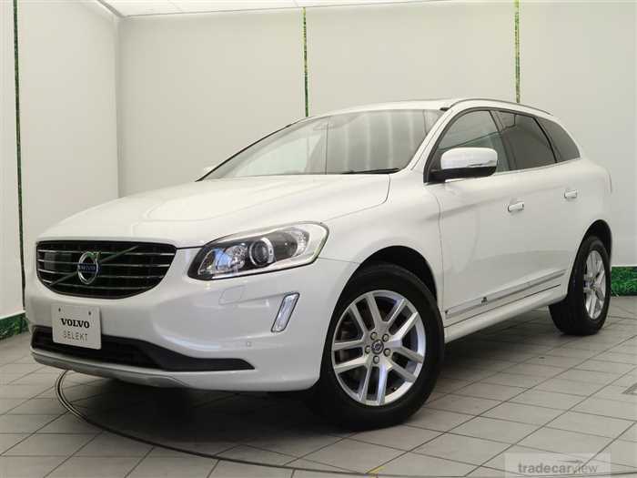 2016 Volvo XC60