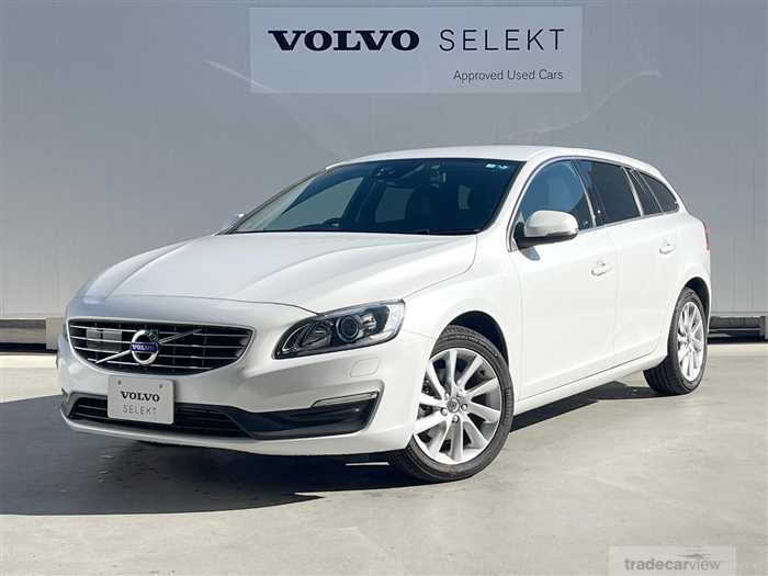 2017 Volvo V60