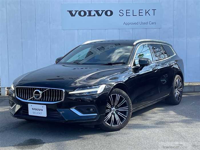 2020 Volvo V60