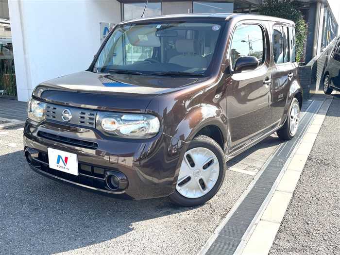 2010 Nissan Cube