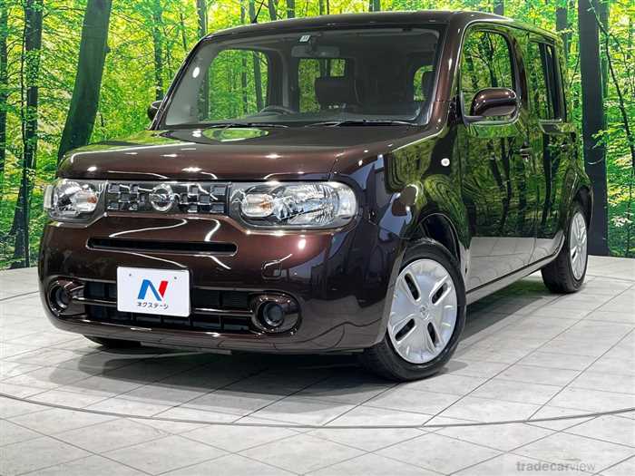 2015 Nissan Cube