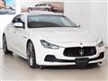 2016 Maserati Ghibli