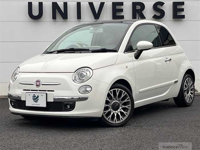 2016 Fiat 500