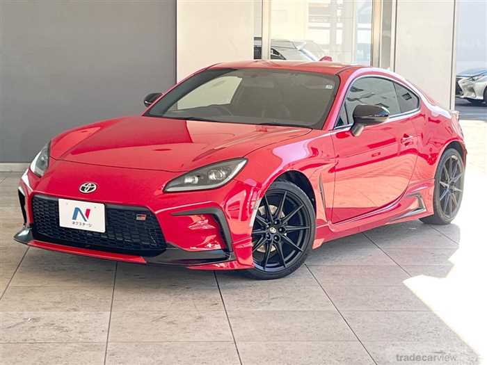 2021 Toyota 86