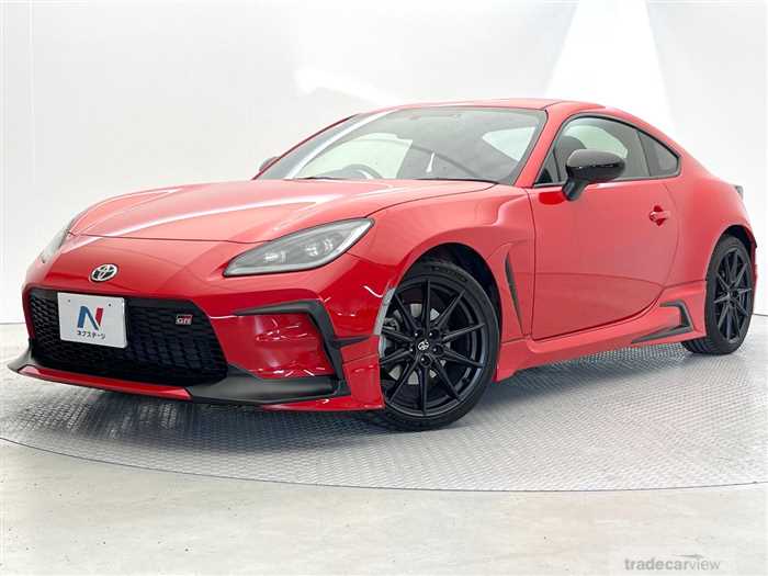 2023 Toyota 86