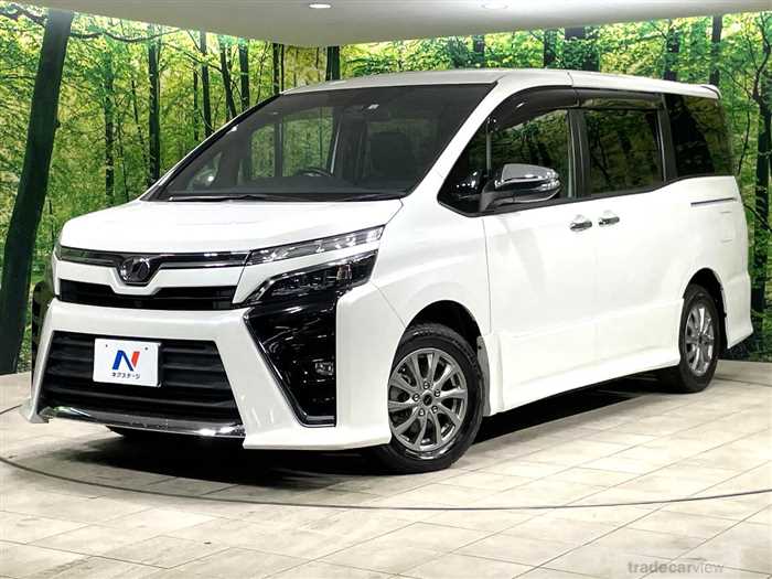 2018 Toyota Voxy