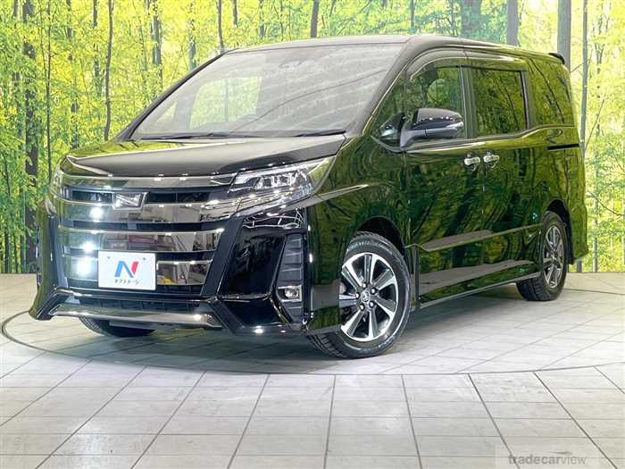 2018 Toyota Noah